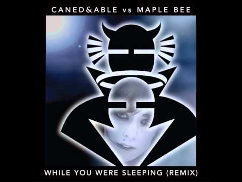 Caned&Able vs Maple Bee While You Were Sleeping (Remix)