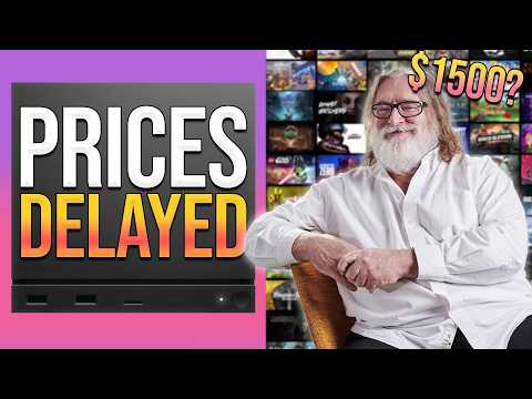 RAM Prices Are Affecting The Steam Machine - Inside Games Roundup