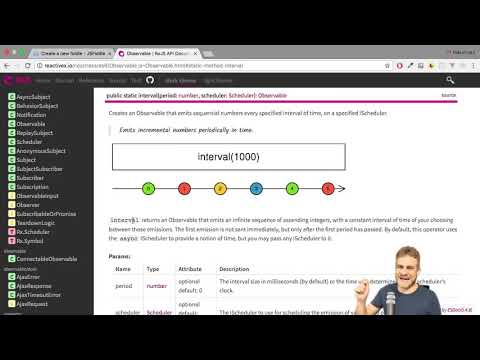 3 RxJS OPERATORS LIKE map OR throttleTime   RxJS TUTORIAL