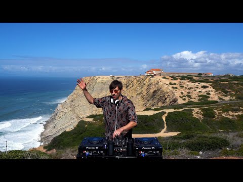 Jonas Saalbach at Cabo Espichel Sanctuary | Melodic House & Progressive Mix