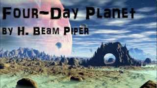 Four Day Planet – FULL Audio Book – by H Beam Piper – Science Fiction & Fantasy Novel
