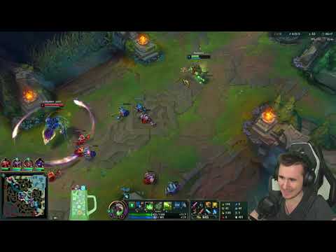 PANTEGANA ALBANESE - League of Legends ITA #2040