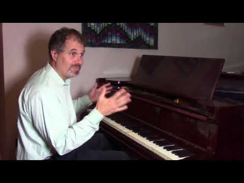 Jazz Piano Tip #43: Dolphin Dance
