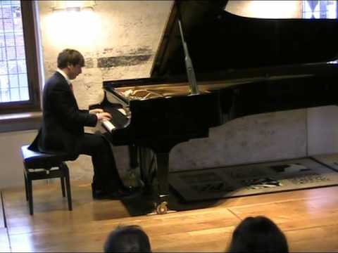 HÄNDEL - Suite in B-Dur - Francesco LIBETTA