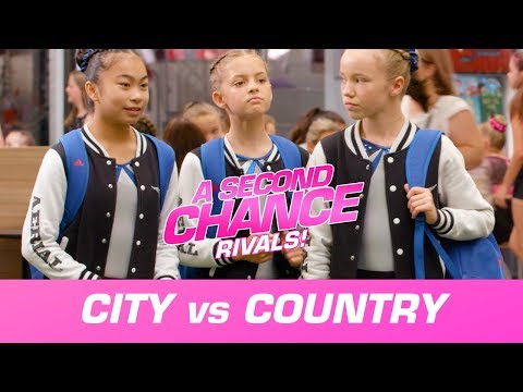 A Second Chance: Rivals! City vs Country