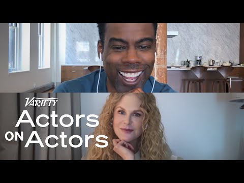 Chris Rock & Nicole Kidman  | Actors on Actors - Full Conversation