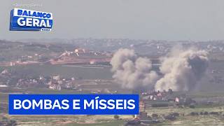 Israel launches ground offensive in Lebanon following Hezbollah attacks.