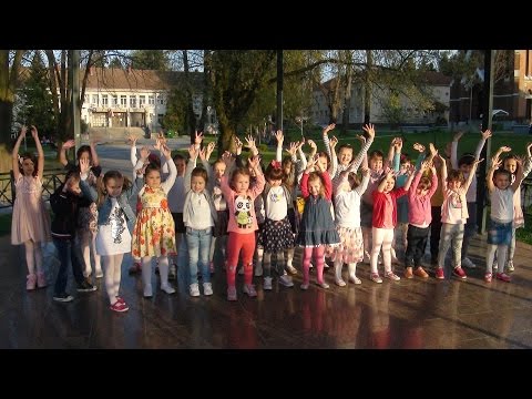 Uskrsna pjesma – Mali zbor OGŠS Slatina