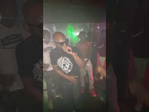 NA TOKAJO NA VE (LIL G, BLACK SHARK, MBA & MELO BOY) ACTUACION EN LA DISCOTECA ALYMA NIGHT CLUB