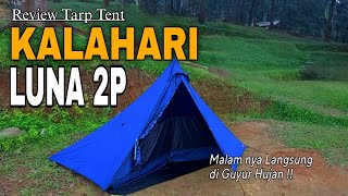 Download lagu KALAHARI LUNA 2P // Tarp Tent review // ASMR camping Rain mp3 Download lagu KALAHARI LUNA 2P // Tarp Tent review // ASMR camping Rain mp3