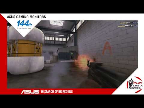 ASUS Play Like A Boss - 3ª Fase # Team Alientech