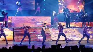 Humanos a Marte - Chayanne en Auditorio Nacional México 24/10/18