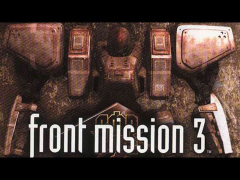 Let's play FRONT MISSION 3, Part 1 "Basic battle tutorial"