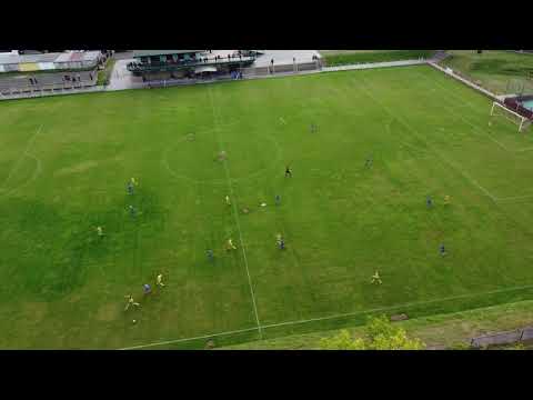 FKT U14 - Slovan Liberec 2. část