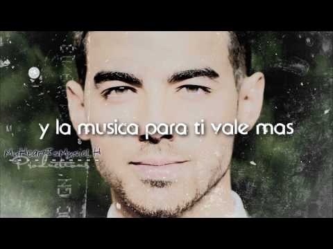 Jonas Brothers-Dance Until Tomorrow-Version En Español-Bailando Hasta El Mañana-Letra-Download