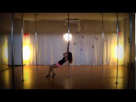 02.Thess Pole Art Show 8 - Level 2 (Marilyn Manson - Sweet Dreams)