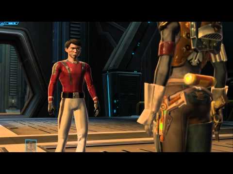 Star Wars: The Old Republic - Bounty Hunter Storyline Part 14