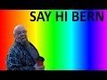 Say Hi Bern Meme Compilation