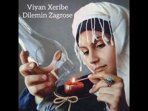 Viyan Xeribe - Dilemin Zagrose (Offical Music)