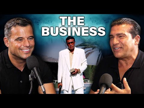 The Business and Football Factory Actor Tamer Hassan Tells His Story
