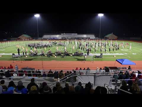 2015-11-07 SHSMBCG @ Bands Of America, Evening Finals (Final Cut)
