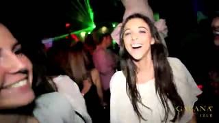 GABANA CLUB  Dj Set Mario Vaquerizo