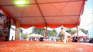 Wushu Performance by 16th Asian Games Gold Medalist Chai Fong Ying