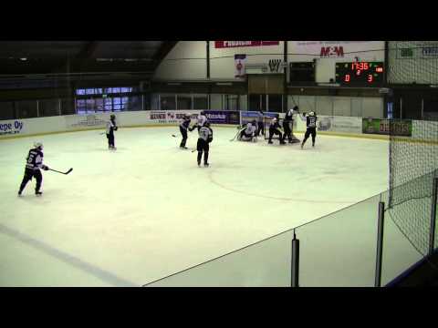 18.1.2014 B2 Nuorten SM-sarja TPS - Blues