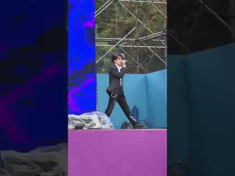 2022.10.09 Reiley - Unrelease Song  LIVE @ SLSL In KOREA