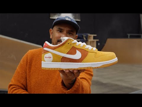 Richard Mulder for the Chocolate Sun Dunk Low