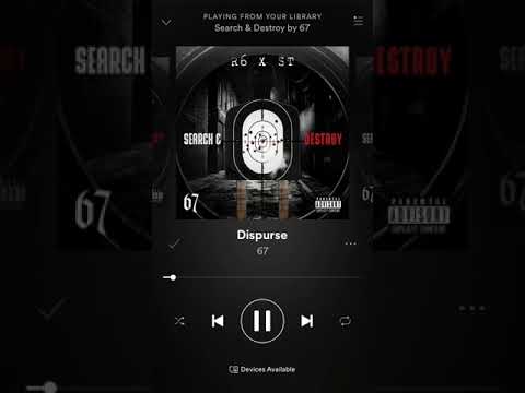 R6 x itch disperse #67