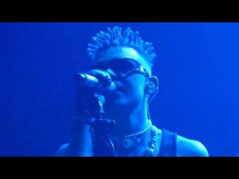 ЭЛДЖЕЙ & RAKHIM новый трек - URUS 10/10/2021 МОСКВА Рахим