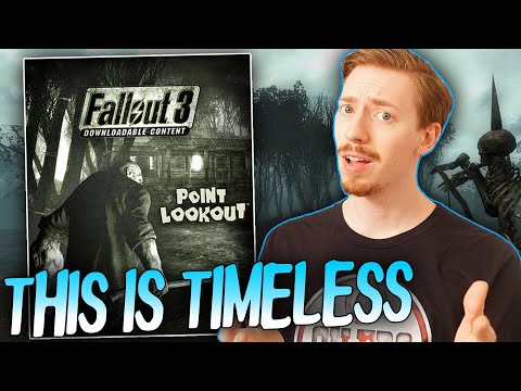 Point Lookout Is MORE Of What Makes Fallout 3 Amazing | Fallout 3 Retrospective
