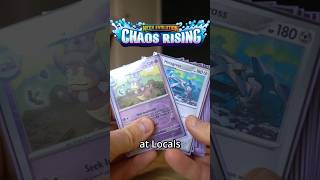 SLOWKING IS BACK IN CHAOS RISING #pokemontcg #pokemontcgplayers #pokemondecks