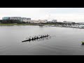 Leyla Becomes A Rowing Master with Charleston City Rowing Club!