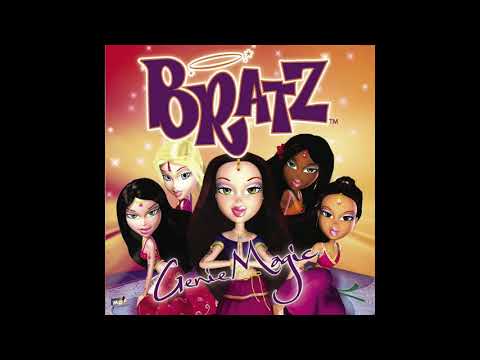 Bratz: Genie Magic - Never Back Down (Official Audio) HQ