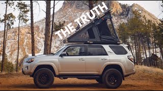 Go Fast Camper GFC RTT - 6 Month Review