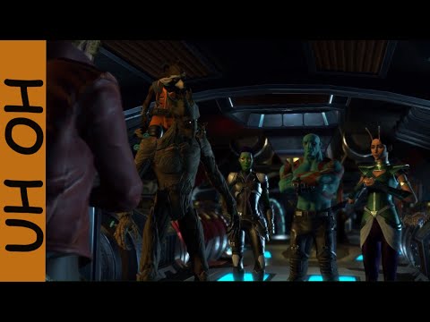 Assigning Roles | Guardians of the Galaxy | Episode 5 Part 4