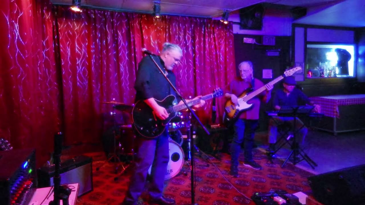 Promotional video thumbnail 3 for Ryan T Higgins Band
