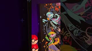 This one is glowing indeed. #painting #pokemon #custom #bindercollection #tcg #gardevoir