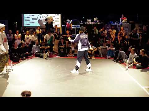 Queen16 2018 - Round 2.2 Mono vs. Lerok