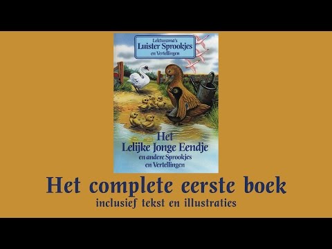 Het Lelijke Jonge Eendje - Het complete eerste boek - Lekturama Luistersprookjes en Vertellingen