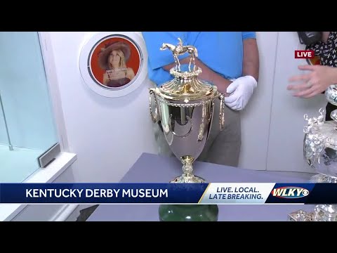 Kentucky Derby Museum preparing for greatest two minutes in sports