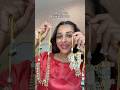My favorite Indian jewelry!
