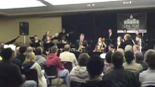 "Malaguena" arr. by Hubert Laws; UNO Jazz Band