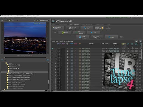 LRTimelapse 4 + Lightroom Tutorial - Zoom, Pan and Crop - Workflow