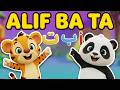 Lagu Alif Ba Ta Cara Cepat Menyenangkan Anak Belajar Huruf Hijaiyah
