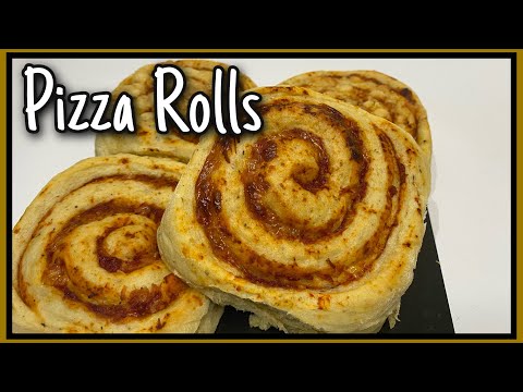 How To Make Pizza Roll 🍕| Pizza Recipe | Pizza...