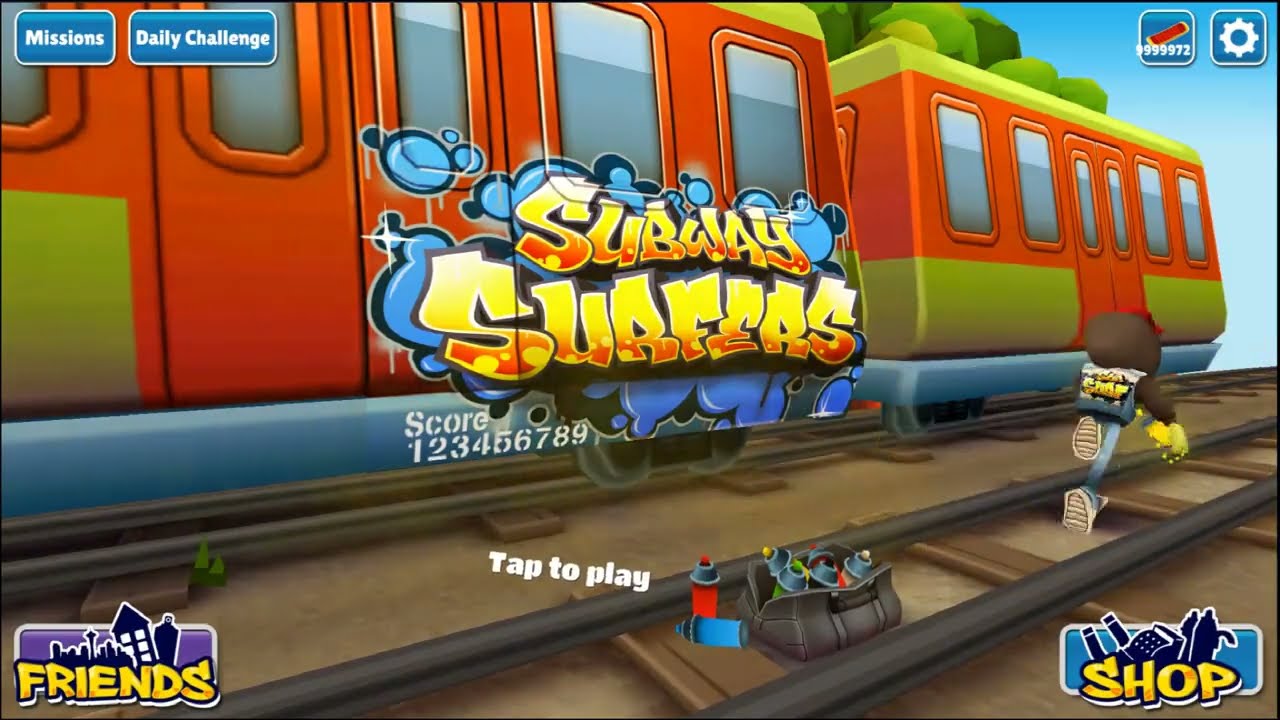 1 Hour Compilation Subway Surfers Playgame / Subway Surf /2026/ Play ON PC Subway Surfer HD
