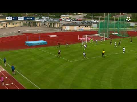 Höjdpunkter: FC Trollhättan - Oskarshamns AIK